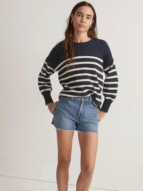 Madewell Conway Pullover Sweater